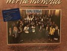 We Are the World by Michael Jackson, Prince ORIG PRESS LP, 1985 USA, Sealed)