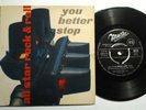 LAVERN BAKER CLYDE MC PHATTER RUTH BROWN ALL STAR ROCK & ROLL EP+PS MUSIC ITALY