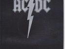 AC/DC 45: THUNDERSTRUCK/FIRE YOUR GUNS AUSSIE ALBERT 656319 C=EX+V=M SAMPLE '90