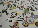 Led Zeppelin 3 III LP Germany nmint