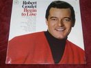 ROBERT GOULET Begin to Love LP original 1960 Columbia Records mono NEW SEALED