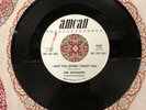 THE INTIMATES-I Got You Where I Want You-Rare Doo Wop  Promo AMCAN 45-402