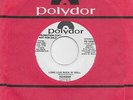 RAINBOW  Long Live Rock 'N' Roll rare promo 45  RITCHIE BLACKMORE DEEP PURPLE