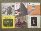 Six Vintage Taiwanese Vinyl Records