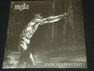 MGLA Exercises...LP, first press NEW-RARR,Behemoth,Cultes des Ghoules,Kaosritual