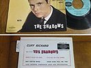RARE French EP 45t RPM BIEM (7') CLIFF RICHARD w/ The SHADOWS (Lang, 1963)