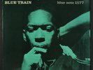 JOHN COLTRANE: Blue Train LP (Japan, reissue, insert, no obi) Jazz