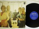 ABBA(BJORN & BENNY,ANNA & FRIDA) WATERLOO PHILIPS SFX-5128 Japan VINYL LP