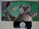 QUEEN NEWS OF THE WORLD ELEKTRA P-10430E Japan VINYL LP