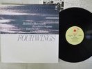 HIDEHIKO MATSUMOTO,KUNIHIKO SUGANO,ISAO SUZUKI FOUR WINGS TRIO PAP-9197 Japan LP
