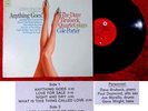 LP Dave Brubeck Quartet Plays Cole Porter - Anything Goes  (Columbia CS 9402) US