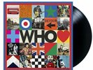 The Who - The Who [LP] New 2019 studio release on standard black vinyl