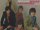 STATUS QUO: Technicolor Dreams (´68 / very rare orig. German 7