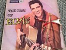 Elvis Presley / The Best Of Elvis HMV DLP 1159 1957 rare his masters voice