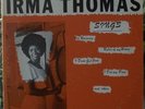 Scarce Irma Thomas Sings on Original Bandy - 1979 Release - VG++ Vinyl