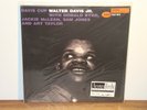 WALTER DAVIS JR. / Davis Cup AcousTech Analogue Productions 45 RPM sealed