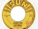 Elvis Presley - Mystery Train / I Forgot To Remember - Sun 223 nice VG