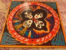 KISS Rock and Roll Over Vinyl LP Record Album 1st Edition 1976 Original Release