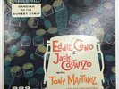 Eddie Cano Jack Costanzo Tony Martinez Dancing On The Sunset Strip LP GNP 44