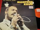 MANFRED KRUG Die frühen Jahre /post DDR AMIGA Matrix LP 90 DSB MUSICANDO 2760016