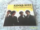 THE KINKS. KINKS-SIZE. REPRISE. R 6158. 1965. FIRST US LPRESSING. MONO.