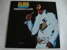 Elvis Presley LP Promised Land (German Black) (RCA PL-80873, Germany)