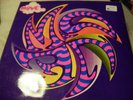 Move The Move Regal Zonophone mono LRZ 1002 UK LP laminated flipback sleeve