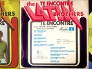 THE LATIN BROTHERS rare LP: Te Encontre [1976 Salsa album, ECUADOR pressing] NM