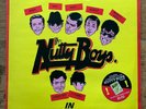 MADNESS - AS THE NUTTY BOYS: WITH ORIGINAL COMIC MAG: 1st PRESS 1980
