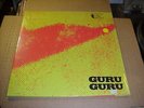 LP:  GURU GURU - UFO  NEW SEALED BLUE VINYL REISSUE PSYCH PROG IMPORT