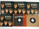 6 Different Variations The Beatles Souvenir Of Their Visit To America VJ 1-903