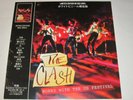 Clash - Bored The US Festival  LP NEW LIVE RED WAX RARE 1983