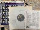 The Beatles A Hard Days Night MONO pressing UK Parlophone Ex+ Orig EMI Catalogue