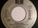 Montell Jordan This is how we do it /Somethin 4 da honeyz 45rpm record 7