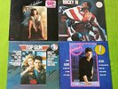 Top Gun, Cocktail, Flashdance, Rocky IV Soundtrack's  [4x Vinyl 12