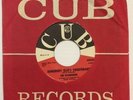 THE WANDERERS -SOMEBODY ELSE'S SWEETHEART-CUB 45 RARE  NORTHERN SOUL -SHIPS FREE