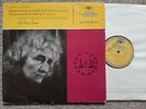ELLY NEY BEETHOVEN PIANO SONATAS NO 14 & 23 DGG LPEM 19085 MONO