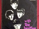 The Beatles - With the Beatles (MONO)/ Vinyl LP Record / 2nd OZ Pressing / VG