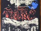DEATHHAMMER Phantom Knights LP Color Vinyl Midnight Shitfucker Hells Headbangers