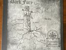 DARK FURY This Story Happened Before LP Graveland Marduk Satanic Warmaster ISD