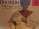 ARETHA FRANKLIN With Everything I Feel in Me LP Atlantic SEALED ORIG