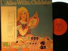 Allee Willis - Allee Willis, Childstar (Epic 32575) '74 (Doug Taylor cover art)