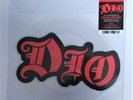 Dio “Holy Diver Live” Logo Shaped Picture Disc 7” Vinyl RSD 2018 New
