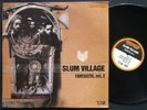 SLUM VILLAGE Fantastic Vol. 2 LP GOOD VIBE GVR2025-1 RAP Jay Dee Q-Tip Pete Rock