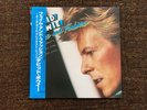 David Bowie Fame And Fashion All Time Greatest Hits RPL-8239 1984 Japan Vinyl LP