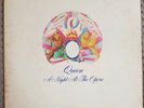 Queen A Night At The Opera Original Vinyl LP 1975 EMI EMTC103 with inner sleeve