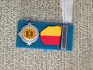 THE BEATLES SGT. PEPPER S LONELY HEARTS CLUB 30th anniversary medal promotional