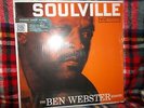 Ben Webster - LP - Soulville - Verve / Speakers Corner . NM ( NEU )