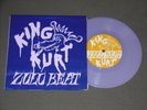 King Kurt 7” single single Zulu Beat Third Deluxe Edition LILAC 1982 Psychobilly