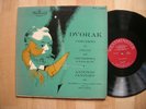 ANTONIO JANIGRO Dvorak concerto for cello  WESTMINSTER WL 5225 orig 1953 1st DG